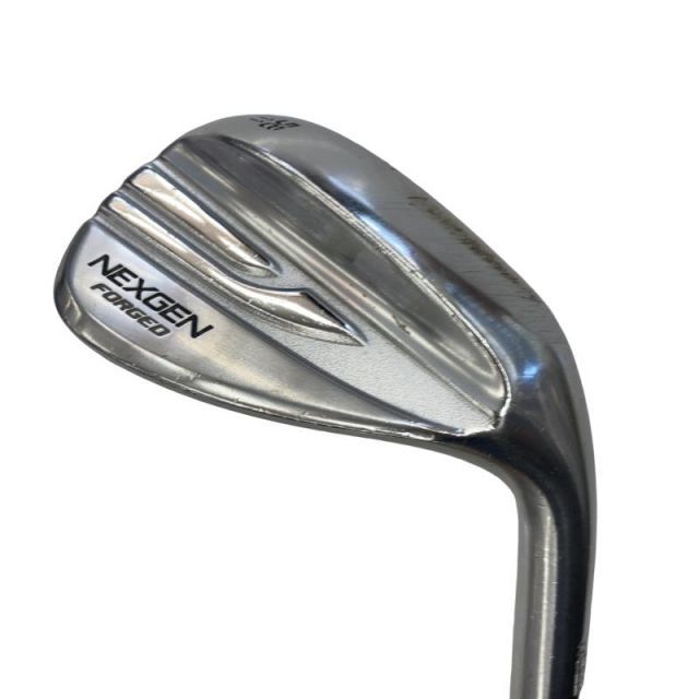 【中古】 ゴルフパートナー NEXGEN FORGED WEDGE(2022) 58°/11° ウェッジ WG NS PRO 950GH neo (フレックスS) メンズ 男性用 右利き 右用 Dランク ゴルフクラブ