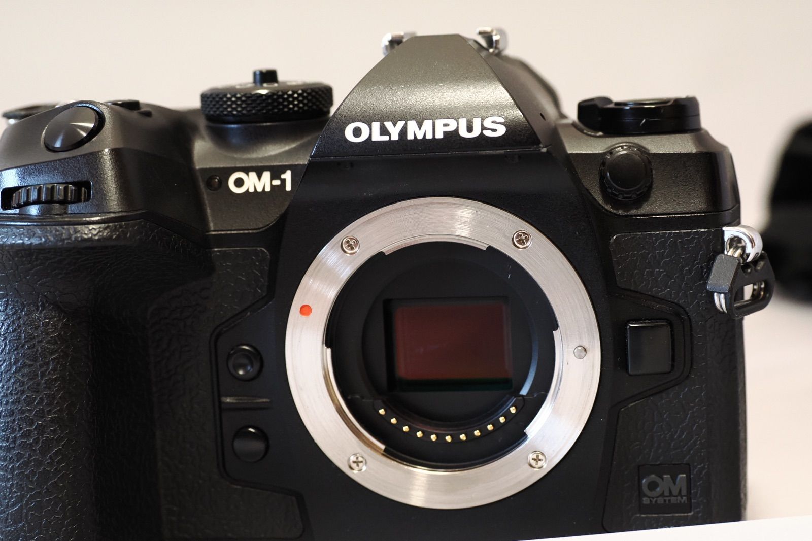 OLYMPUS OM SYSTEM OM-1 ボディ - メルカリ