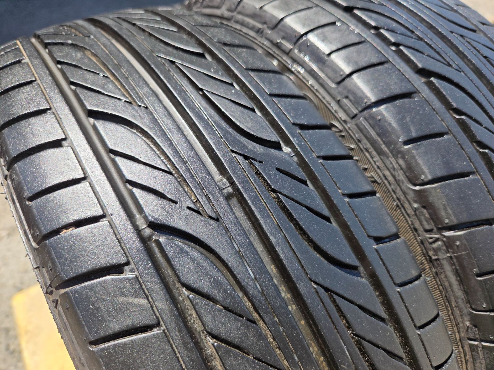 送料込み☆グッドイヤー165/55R14☆軽自動車・スペーシア・タント 送料無料!! グッドイヤー 165/55R15 23年 N-BOX N-WGN タント ムーブ