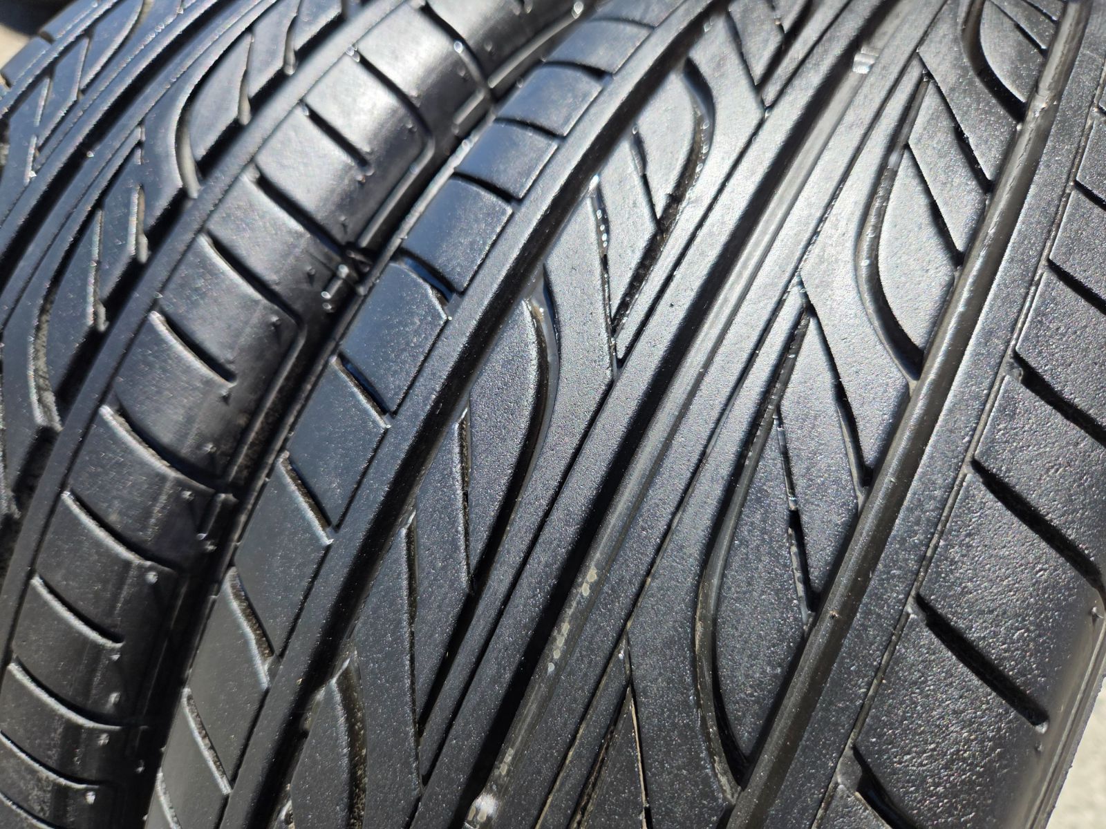送料無料!! グッドイヤー 165/55R15 23年 N-BOX N-WGN タント ムーブ