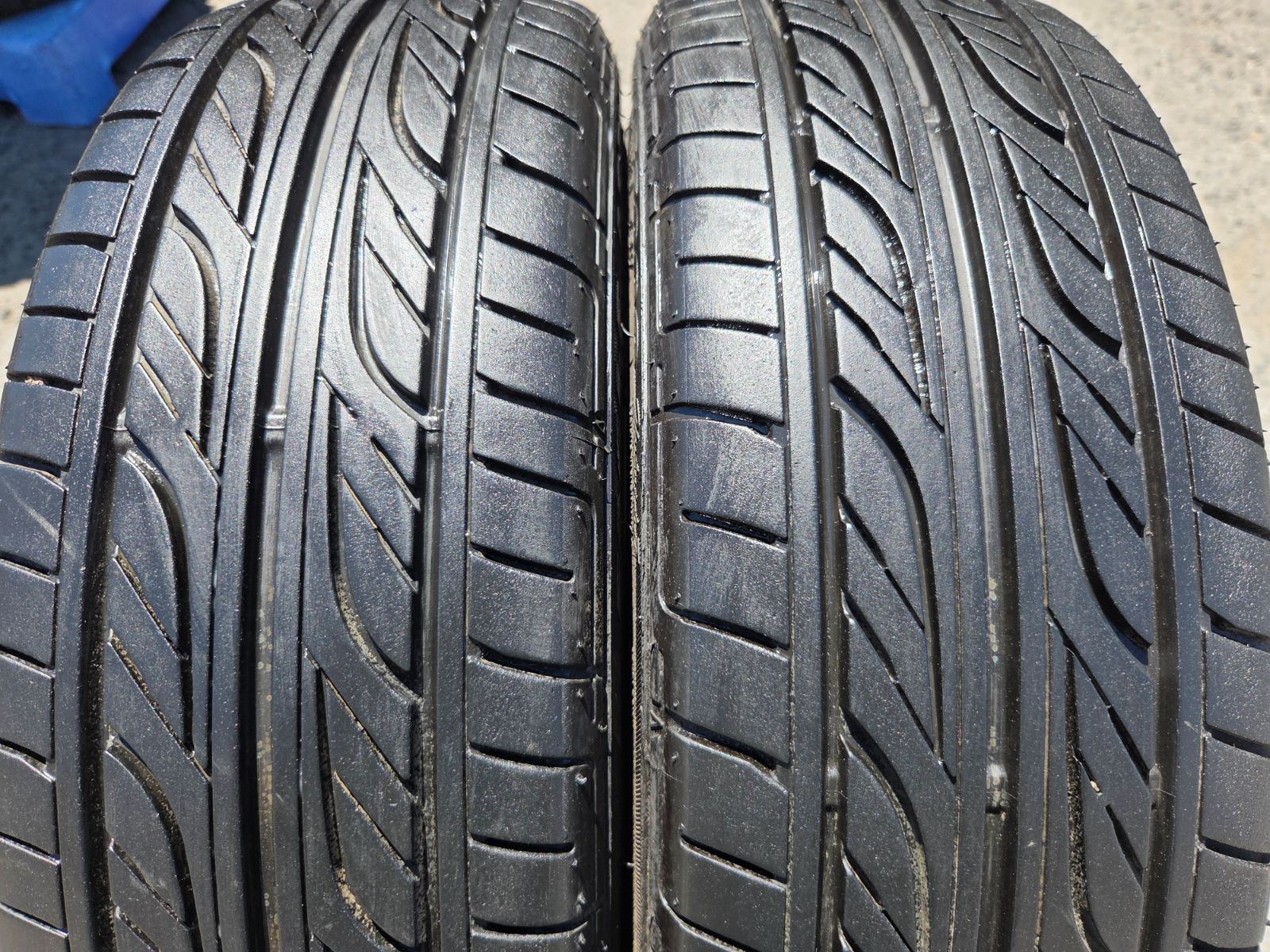送料無料!! グッドイヤー 165/55R15 23年 N-BOX N-WGN タント ムーブ