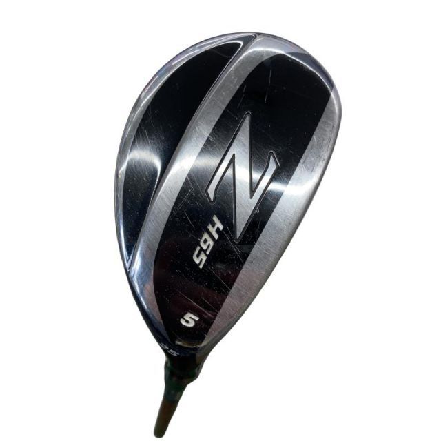 【中古】 ダンロップ SRIXON Z H65 U5 ユーティリティ UT Miyazaki Kaula 7 for HYBRID (フレックスS) メンズ 男性用 右利き 右用 Dランク ゴルフクラブ