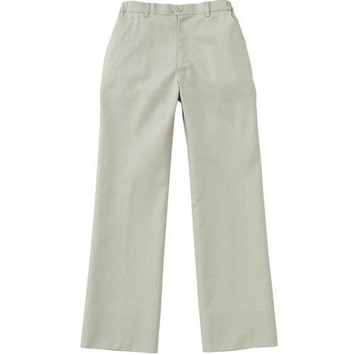 特価商品 カゼン KAZEN チノパン(男女兼用) AP600-11(グレー) L
