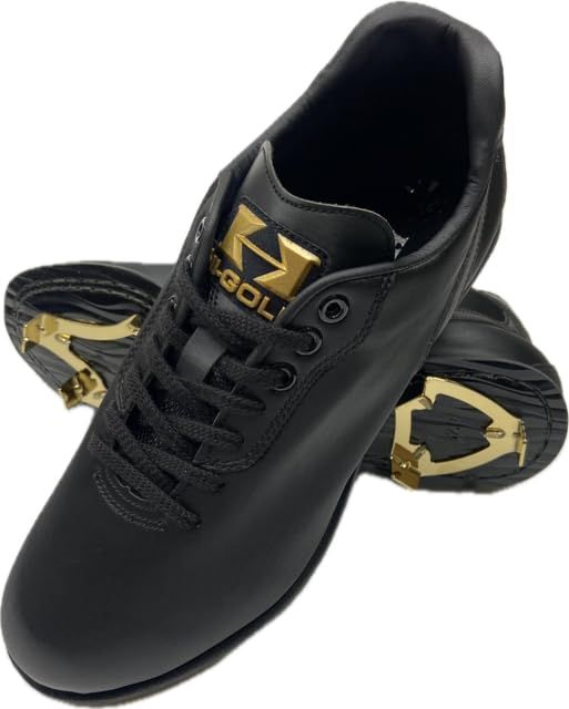 特価商品 HI-GOLD ハイゴールド 日本製 超軽量 高校野球対応 革底スパイク 野手用 PKS-1077AM 28.5cm