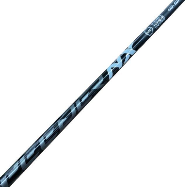 【中古】 タイトリストスリーブ付き(GT系) フジクラフェアウェイウッド用 シャフト SPEEDER NX BLACK 40 (フレックスSR)Bランク ゴルフクラブ