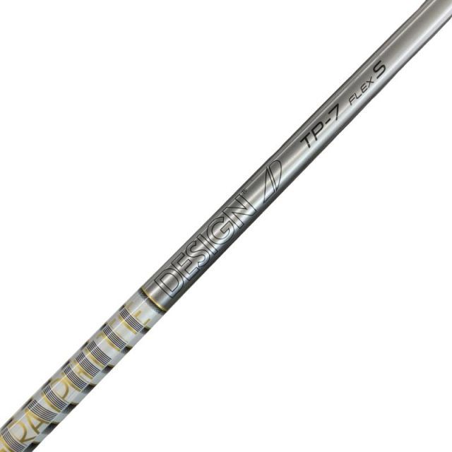 【中古】 タイトリストスリーブ付き(910F/Fd) グラファイトデザインフェアウェイウッド用 シャフト Tour AD TP-7 (フレックスS)Bランク ゴルフクラブ