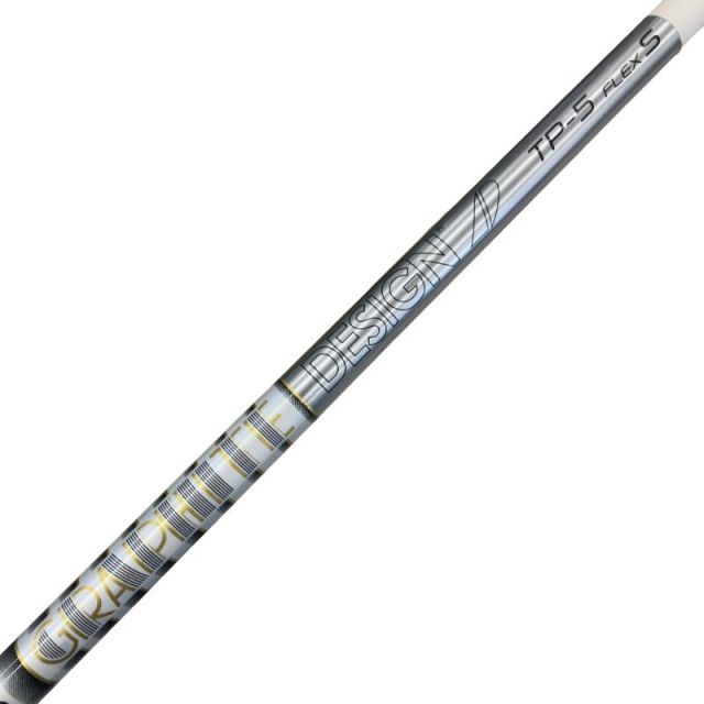 中古】 タイトリストスリーブ付き(GT系) グラファイトデザイン