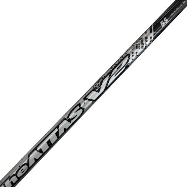 【中古】 タイトリストスリーブ付き(GT系) マミヤドライバー用 シャフト The ATTAS V2 5 (フレックスS)Bランク ゴルフクラブ