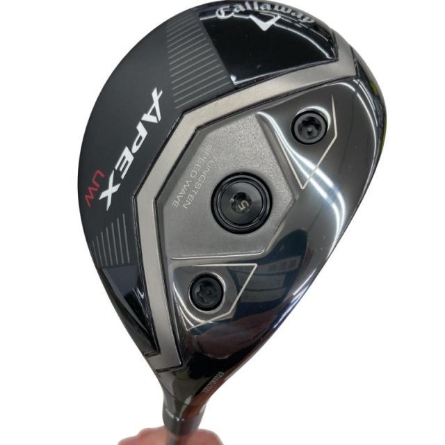 【中古】 キャロウェイ APEX UW(2026) 21° ユーティリティ UT TENSEI BLACK SILVER 70 for CW (フレックスS) メンズ 男性用 右利き 右用 Cランク ゴルフクラブ 30,493円