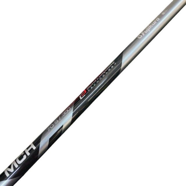 【中古】 タイトリストスリーブ付き(TSR系) フジクラユーティリティ用 シャフト MCH 70(Black) (フレックスS)Bランク ゴルフクラブ