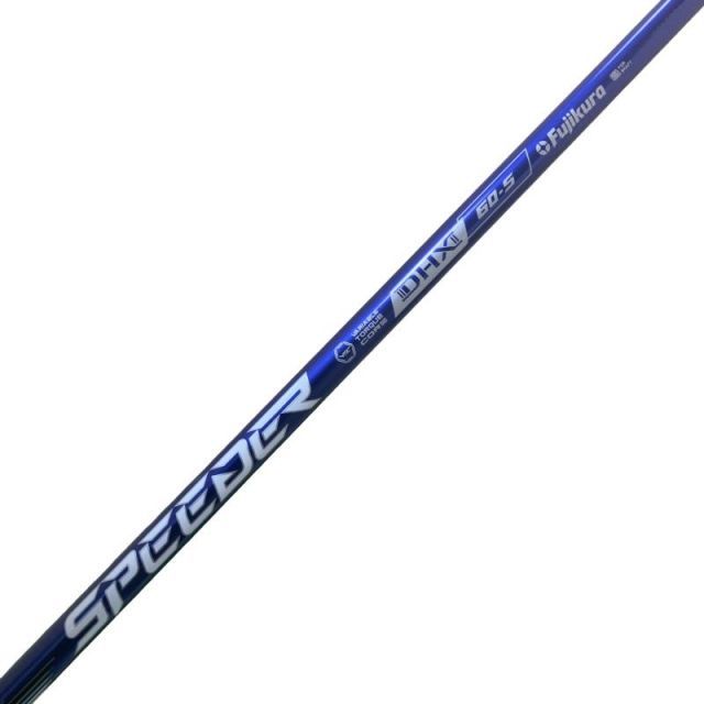 【中古】 タイトリストスリーブ付き(GT系) フジクラドライバー用 シャフト SPEEDER NX VIOLET 60 (フレックスS)Aランク ゴルフクラブ