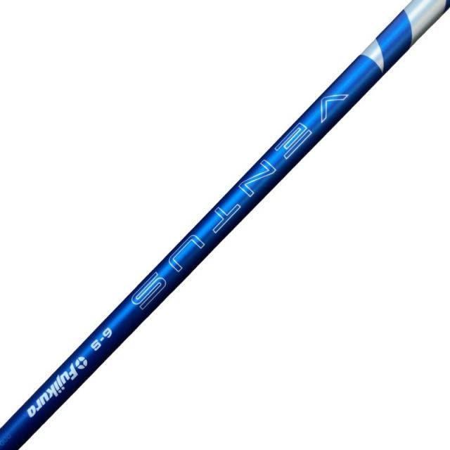 【中古】 テーラーメイドスリーブ付き(Qi4D系) フジクラドライバー用 シャフト VENTUS BLUE(2024) 6 (フレックスS)Aランク ゴルフクラブ