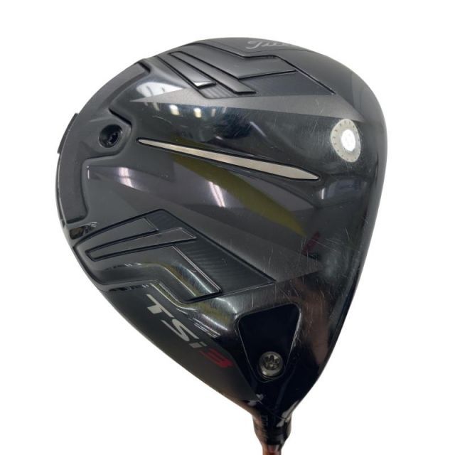 【中古】 タイトリスト TSi3 10° ドライバー DR Tour AD DI-5 (フレックスS) メンズ 男性用 右利き 右用 Cランク ゴルフクラブ