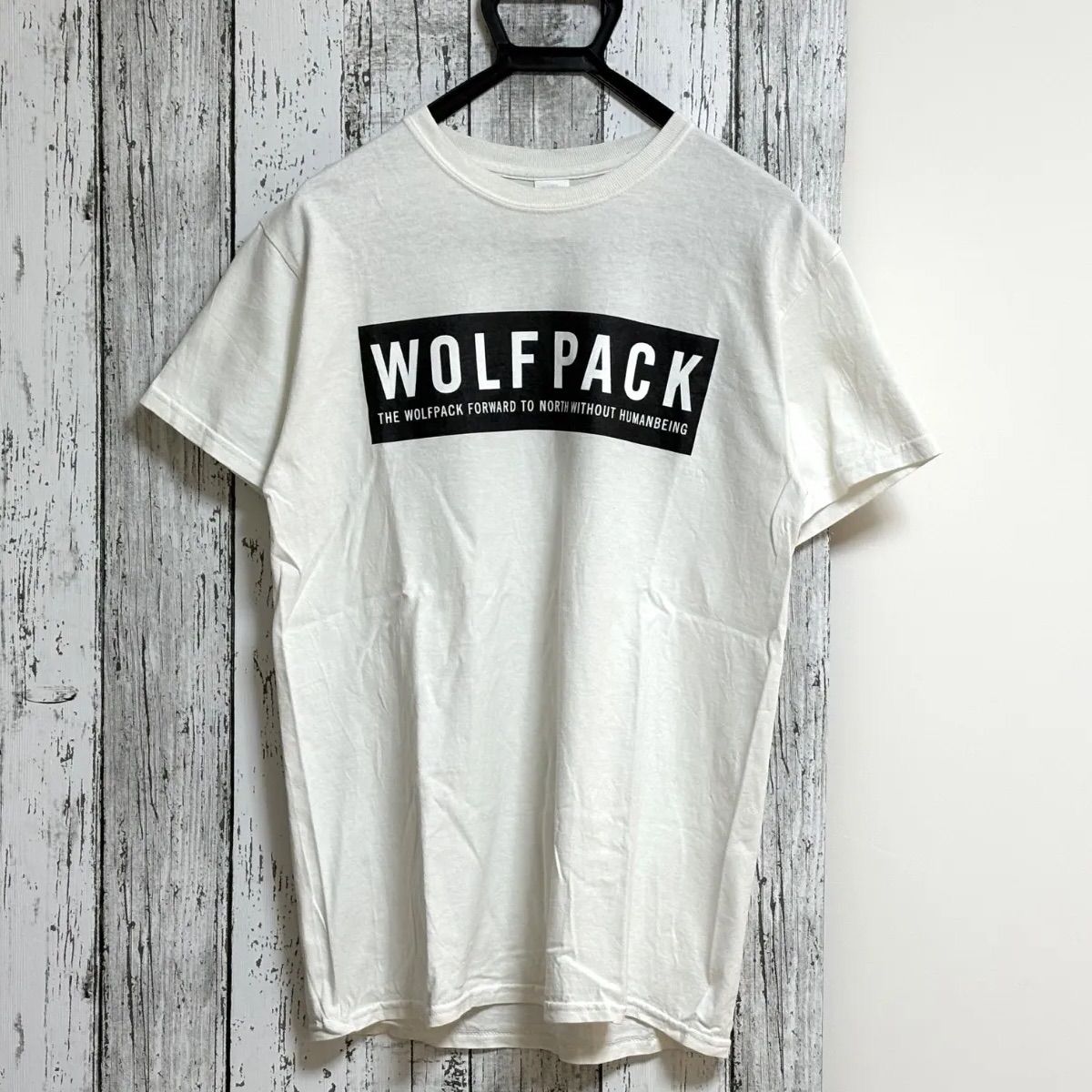 ロットワイラー ROTTWEILER 両面プリント Tシャツ サイズ M 白 - メルカリ