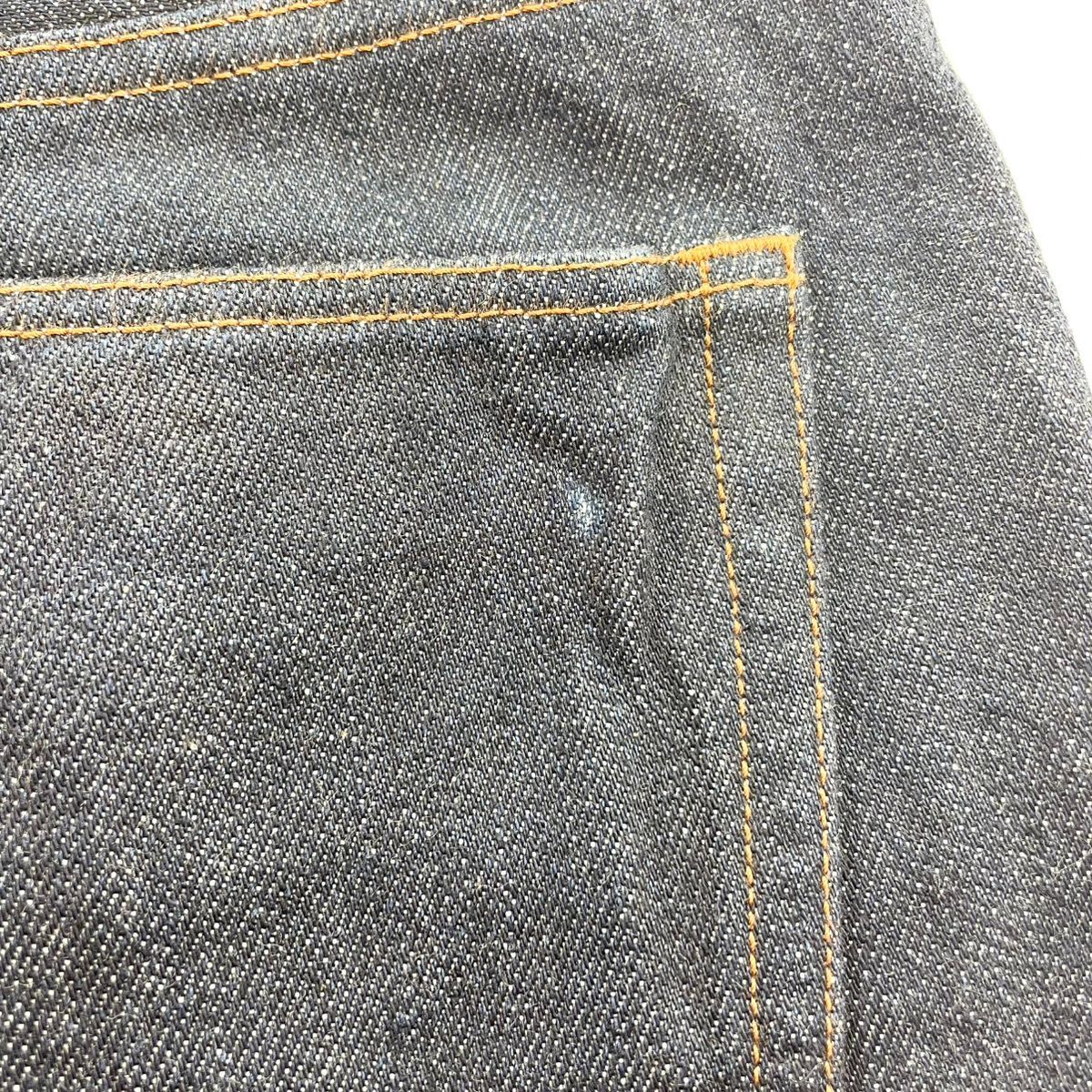 ノンネイティブ nonnative DWELLER 5P JEANS 01 COTTON ドゥエラー 5 
