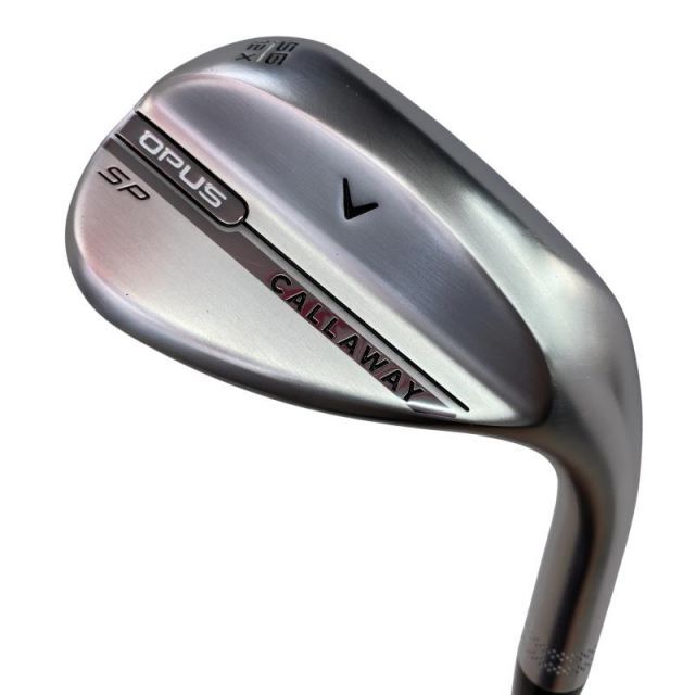 【中古】 キャロウェイ OPUS SP クロム 56°/12°X ウェッジ WG Dynamic Gold (フレックスS) メンズ 男性用 右利き 右用 Cランク ゴルフクラブ