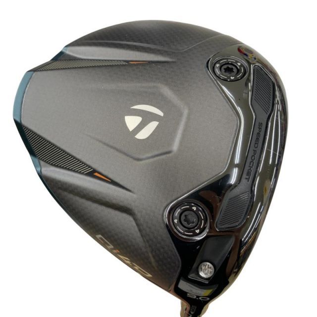 【中古】 テーラーメイド Qi4D 9° ドライバー DR 純正特注シャフト (フレックスS) メンズ 男性用 右利き 右用 Bランク ゴルフクラブ