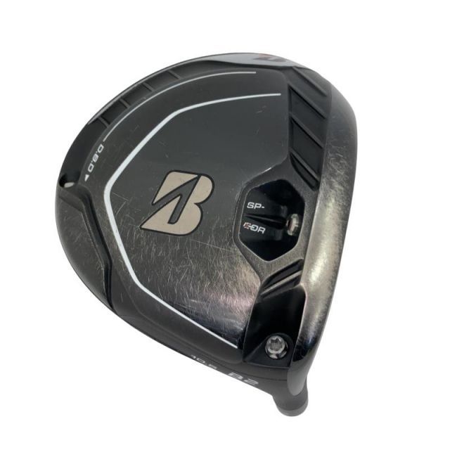 【中古】 ブリヂストン BRIDGESTONE B2 10.5° ドライバー DR リシャフト (フレックスその他) メンズ 男性用 右利き 右用 Dランク ゴルフクラブ