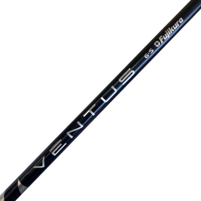 【中古】 テーラーメイドスリーブ付き(Qi4D系) フジクラフェアウェイウッド用 シャフト VENTUS BLUE 6 (フレックスS)Cランク ゴルフクラブ