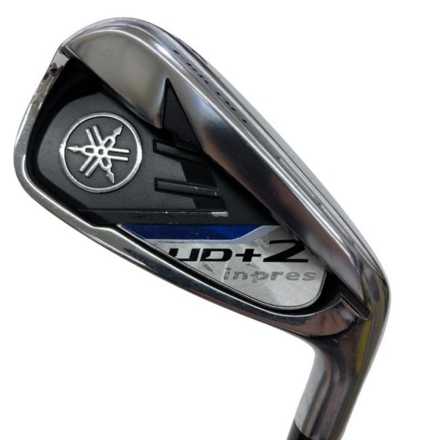 【中古】 ヤマハ inpres UD+2(2021) #6 単品アイアン LI NS PRO ZELOS 7 (フレックスS) メンズ 男性用 右利き 右用 Cランク ゴルフクラブ 9,832円