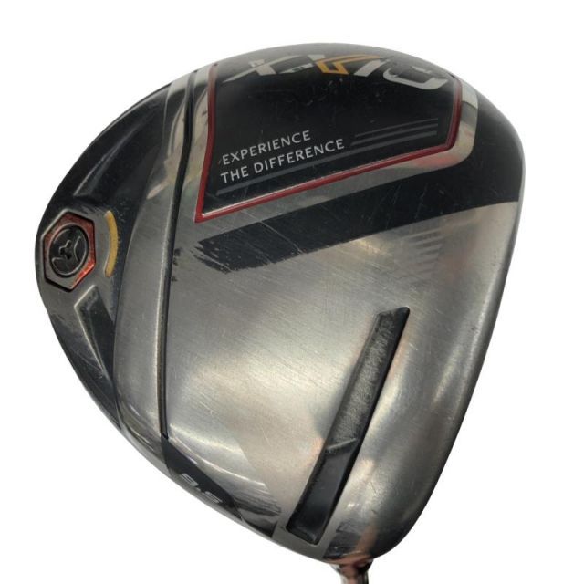 【中古】 ダンロップ XXIO(2020) 9.5°(レッド) ドライバー DR XXIO MP1100(DR) レッド (フレックスSR) メンズ 男性用 右利き 右用 Cランク ゴルフクラブ