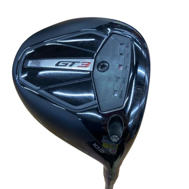 【中古】 タイトリスト GT3 10° ドライバー DR リシャフト (フレックスその他) メンズ 男性用 右利き 右用 Cランク ゴルフクラブ 37,242円
