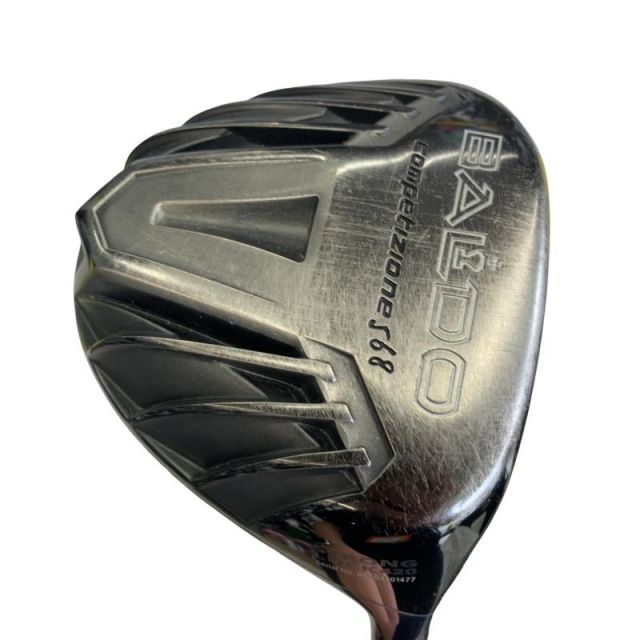 【中古】 BALDO COMPETIZIONE 568 420(2019) 1W ドライバー DR リシャフト (フレックスその他) メンズ 男性用 右利き 右用 Cランク ゴルフクラブ