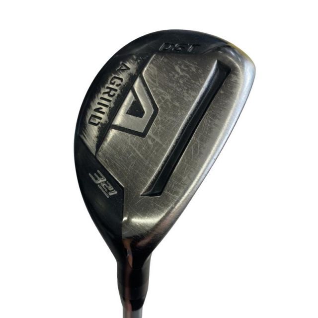A DESIGN GOIF A GRIND DSTユーティリティ 3本セット 中古】 A DESIGN GOLF A GRIND DST U3 ユーティリティ UT リシャフト