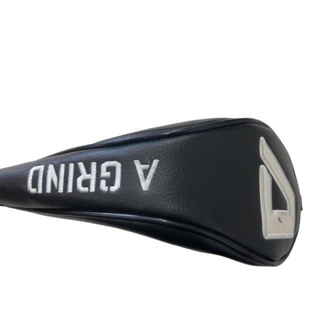 中古】 A DESIGN GOLF A GRIND DST U3 ユーティリティ UT リシャフト