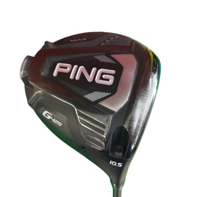 【中古】 ピン G425 MAX 10.5°(アーコス無し) ドライバー DR ALTA J CB SLATE(DR) (フレックスSR) メンズ 男性用 右利き 右用 Cランク ゴルフクラブ