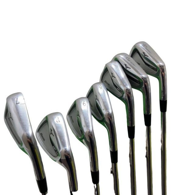 【中古】 ミズノ MP-54 7S アイアンセット IR Dynamic Gold (フレックスS) メンズ 男性用 右利き 右用 Cランク ゴルフクラブ