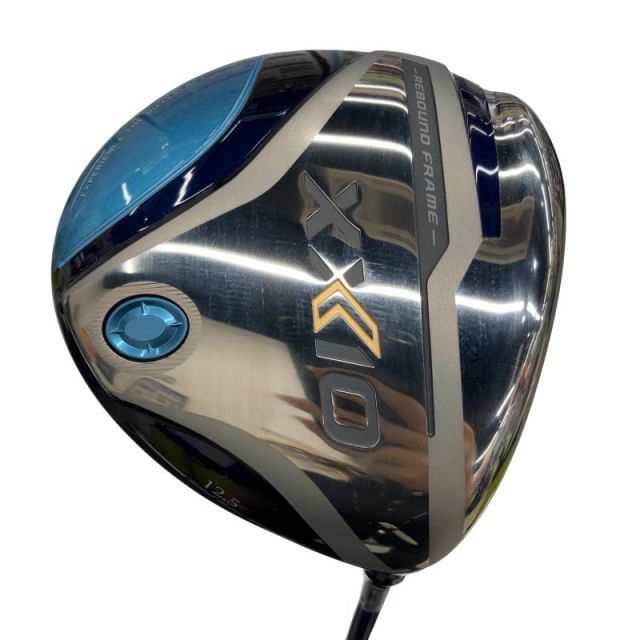 【中古】 ダンロップ XXIO(2022) 12.5° レディース ドライバー DR XXIO MP1200L(DR) (フレックスL) レディース 女性用 右利き 右用 Bランク ゴルフクラブ