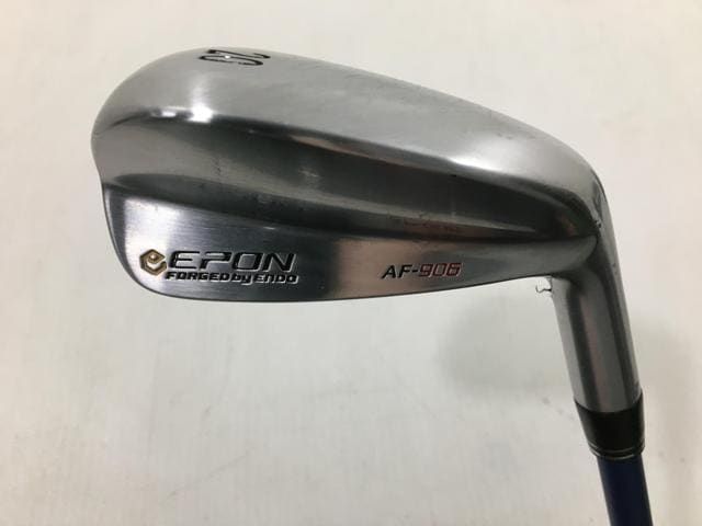 返品OK 【中古ゴルフクラブ】エポンゴルフ(EPON) エポン(EPON) AF-906 ユーティリティ VENTUS BLUE HB 8 VeloCore Plus U