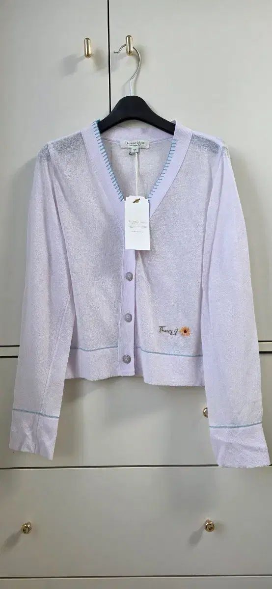 新品) Thursday Island カーディガン S