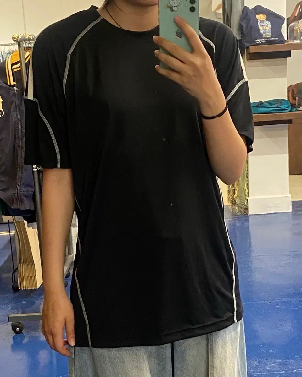 PALACE × adidas 機能性 半袖Tシャツ