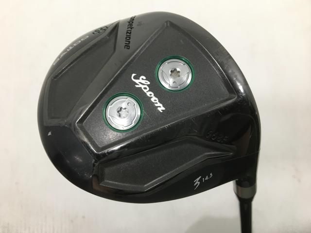 返品OK 【中古ゴルフクラブ】BALDO(バルド) BALDO(バルド) コンペチオーネ 568F フェアウェイ TENSEI CK PRO オレンジ 3W
