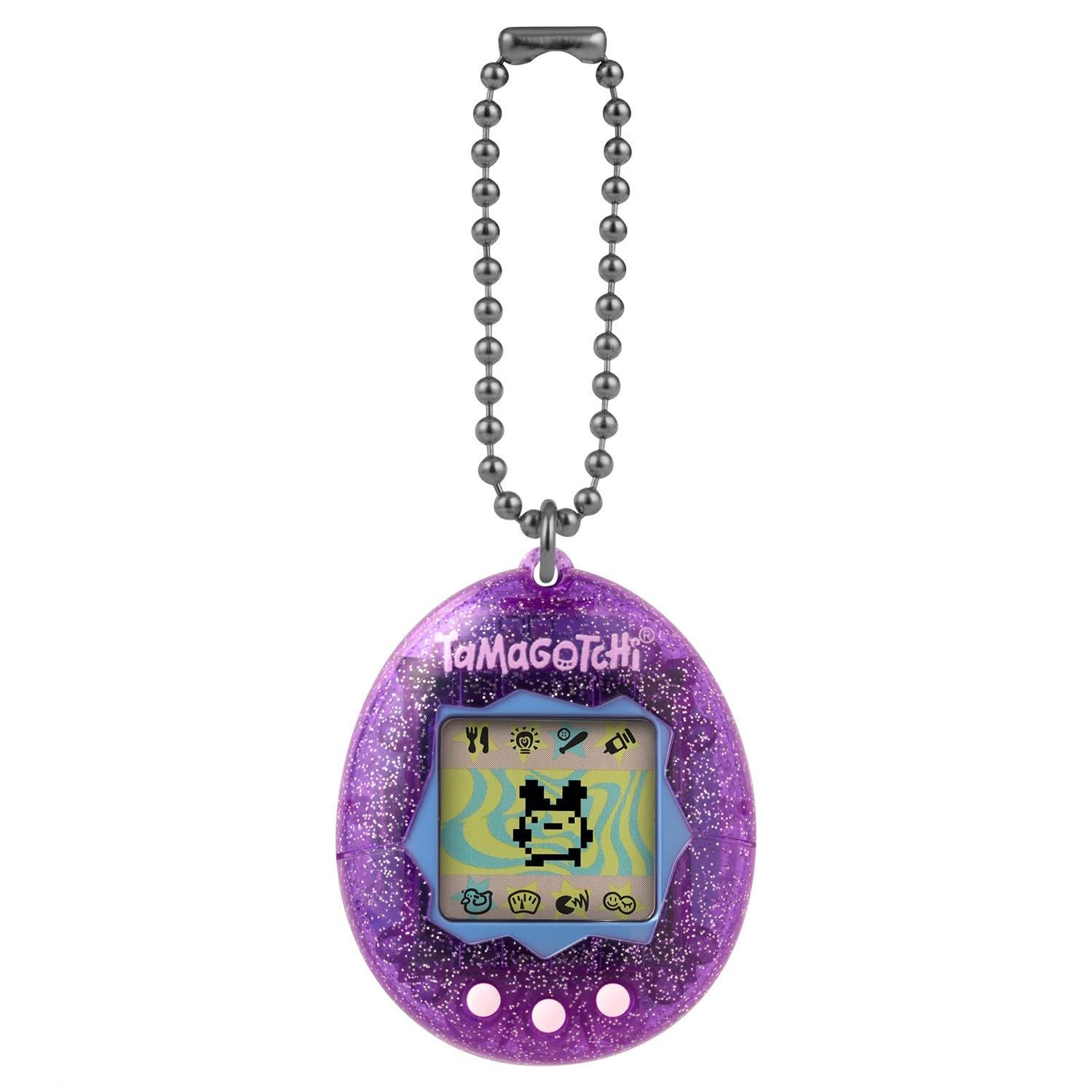 特価商品 [バンダイ(BANDAI)] Original Tamagotchi Color Collection Purple たまごっち
