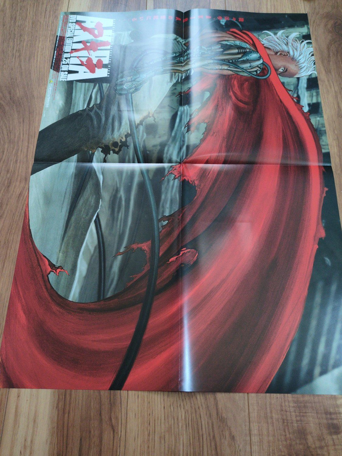 ＰＯＳＴＥＲＳ 大友克洋}