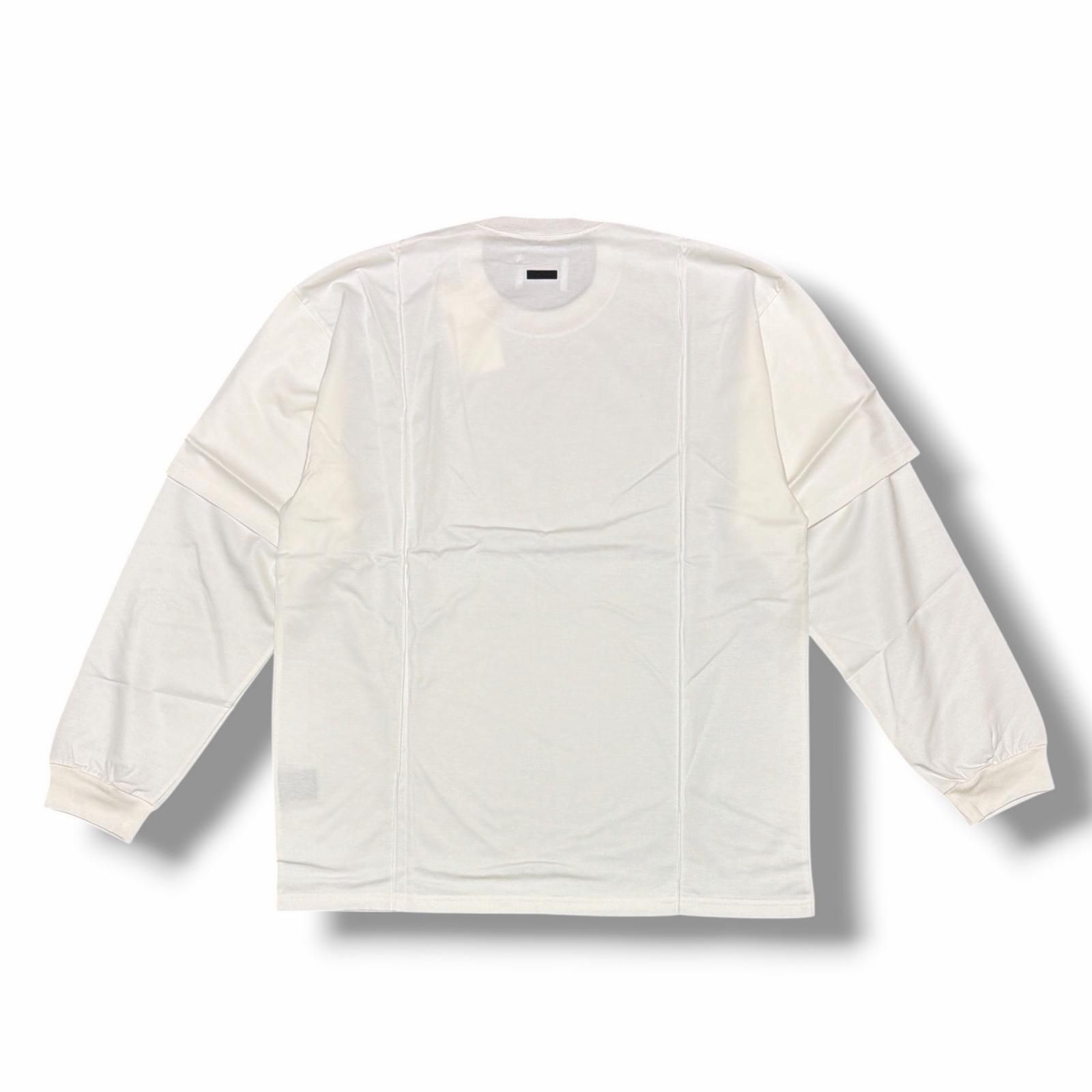 参考上代26400円 未使用 stein(ssstein) 25SS OVERSIZED LAYERED 