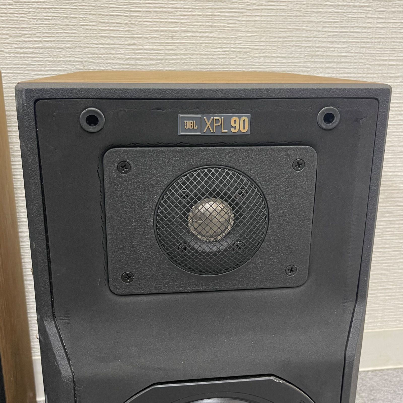 NPA】JBL ブックシェルフ型スピーカー AN-XPL90 USA製 - メルカリ