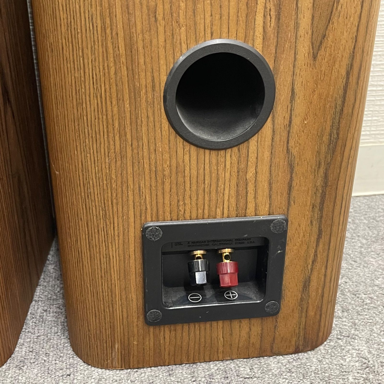 NPA】JBL ブックシェルフ型スピーカー AN-XPL90 USA製 - メルカリ