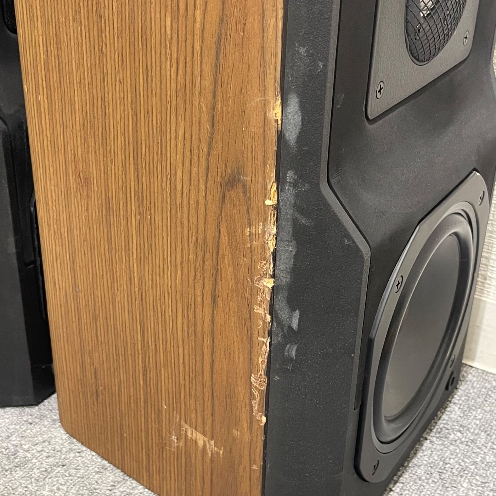 NPA】JBL ブックシェルフ型スピーカー AN-XPL90 USA製 - メルカリ