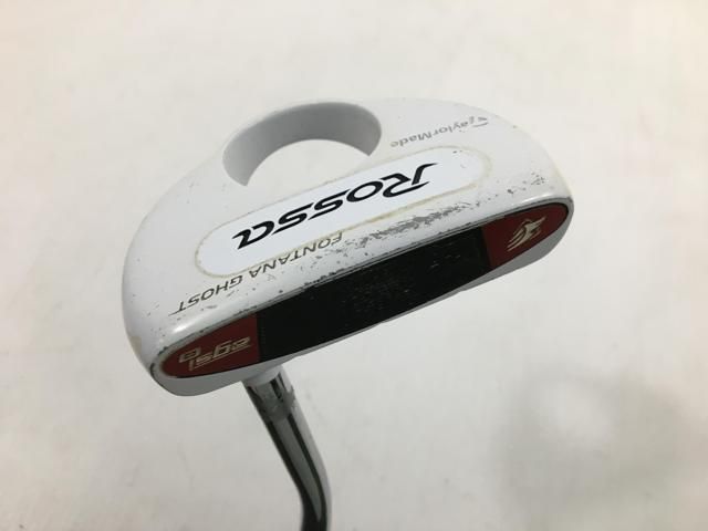 中古ゴルフクラブ】テーラーメイド ロッサ(ROSSA) フォンタナ GHOST