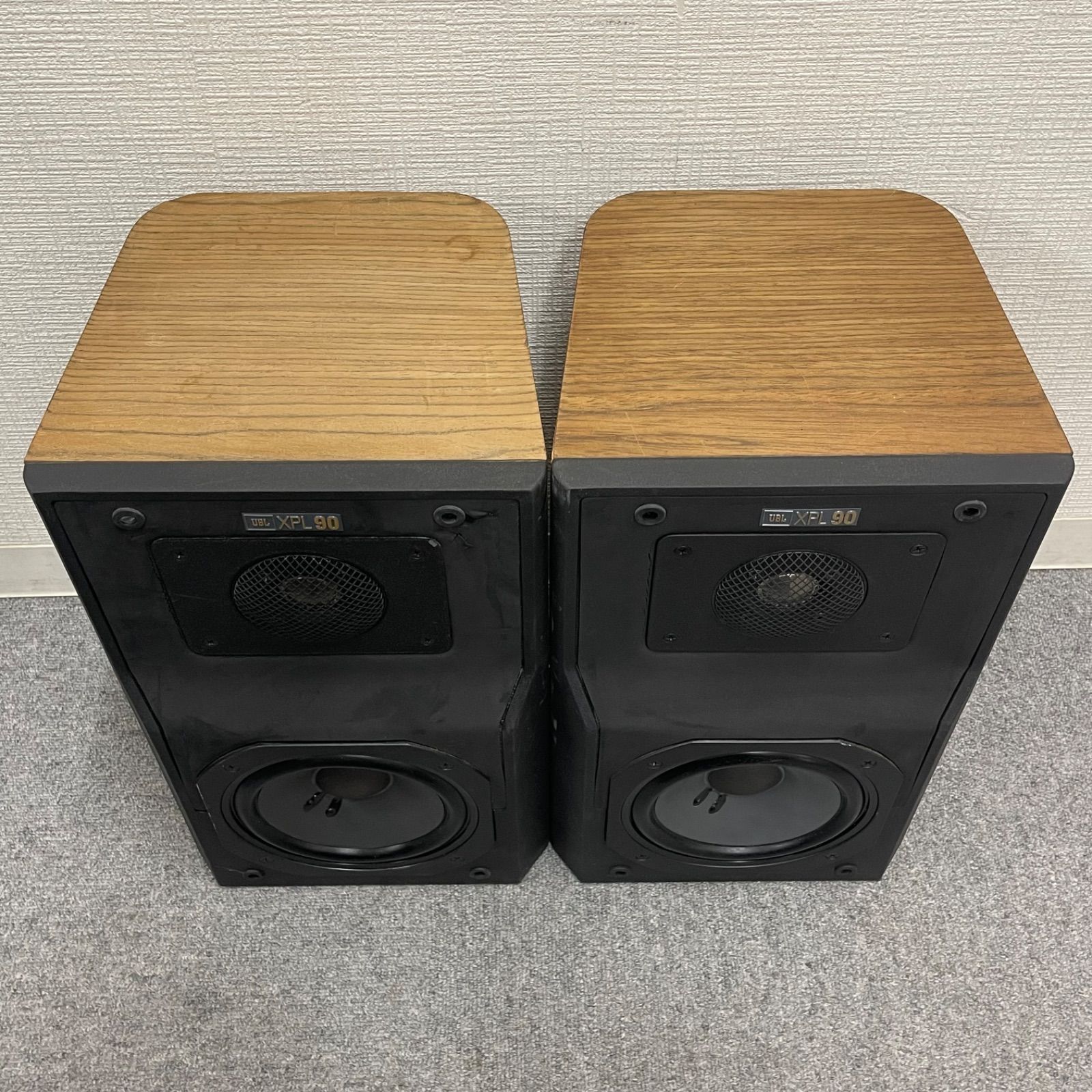 NPA】JBL ブックシェルフ型スピーカー AN-XPL90 USA製 - メルカリ