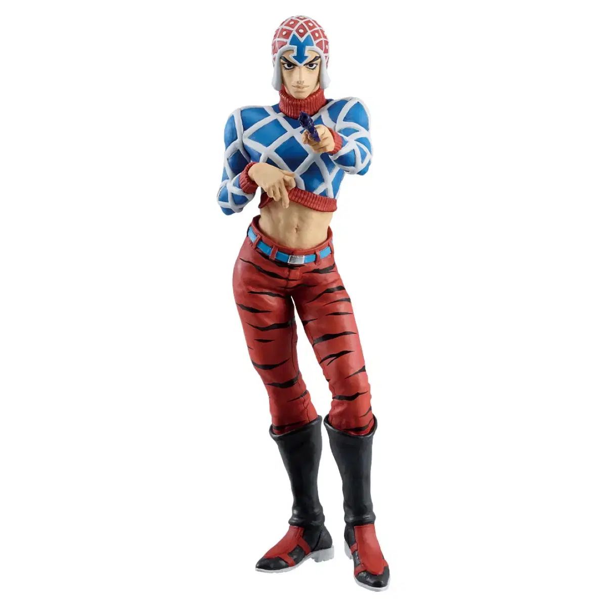 ジョジョ 一番くじ C賞 귀도 ミスタ 未開封 出品