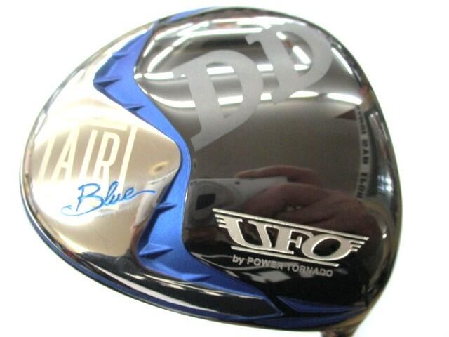 キャスコ　UFO AIR DD by POWER TORNADO　10.5度　Falcon Shaft for DD　Rフレックス　ドライバー　中古　ゴルフドゥ！名古屋熱田店【最短即日発送】