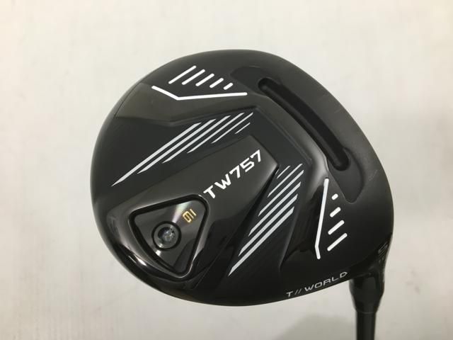 返品OK 【中古ゴルフクラブ】【美品】ホンマ TOUR WORLD (ツアーワールド) TW757 フェアウェイ VIZARD for TW757 5W