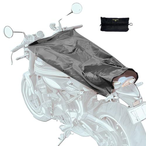 MotoBrella【Lサイズ】｜バイク用ちょい掛けカバー｜モトブレラ｜maaDeft｜【遮熱・UVカット・撥水・軽量・コンパクト】外出時の駐車に！紫外線・熱・雨・花粉・黄砂対策。収納袋一体型/バイクカバー/トップカバー/大型車ts 3b4b596d