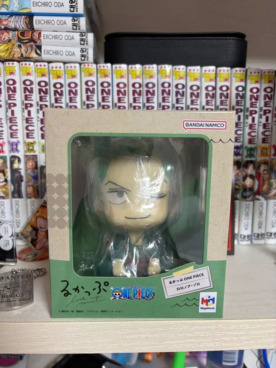 メガハウス ONE PIECE ゾロ Look UP フィギュア
