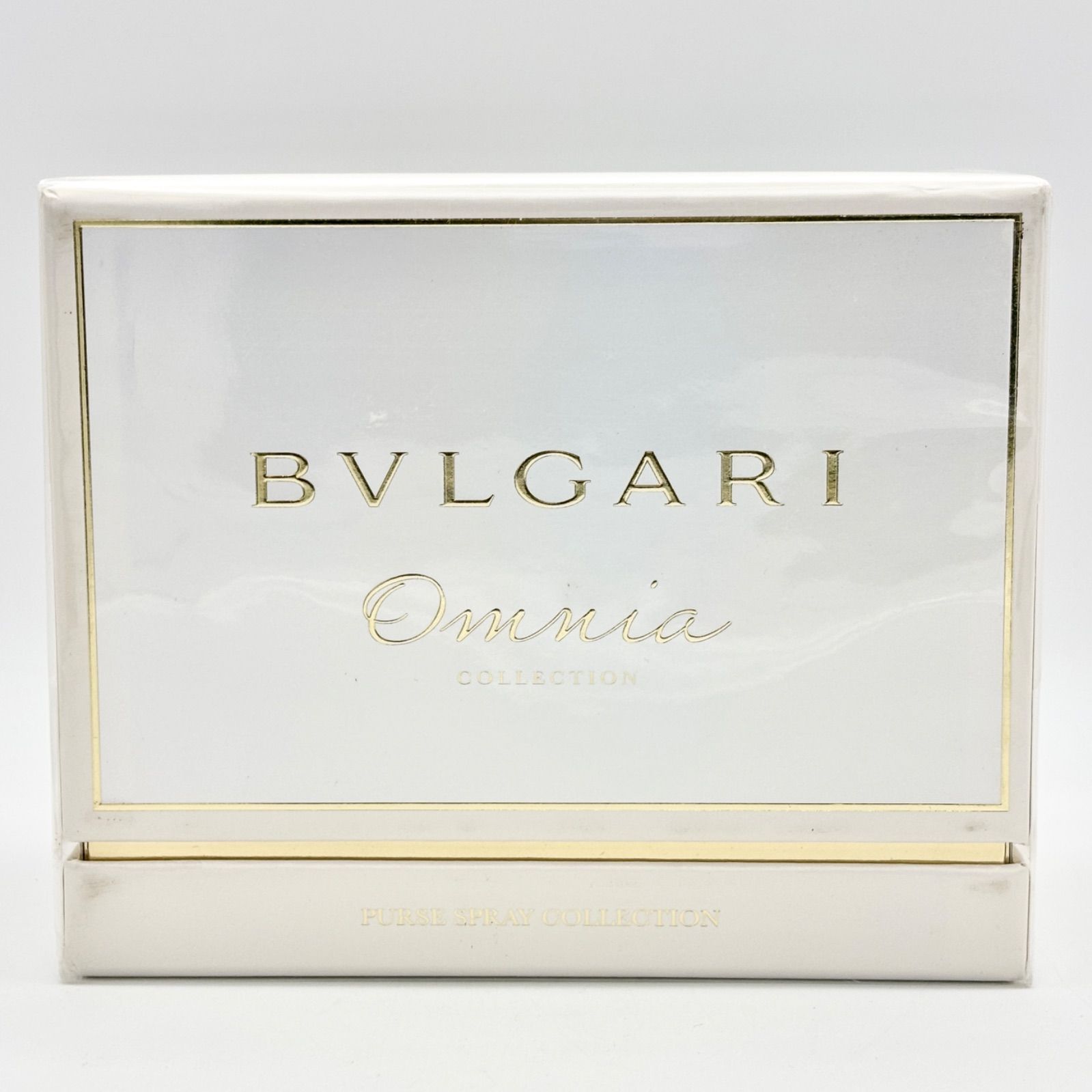 【シュリンク付き未開封】BVLGARI / オムニア コレクション / クリスタリン・アメジスト・コーラル / 10㎖